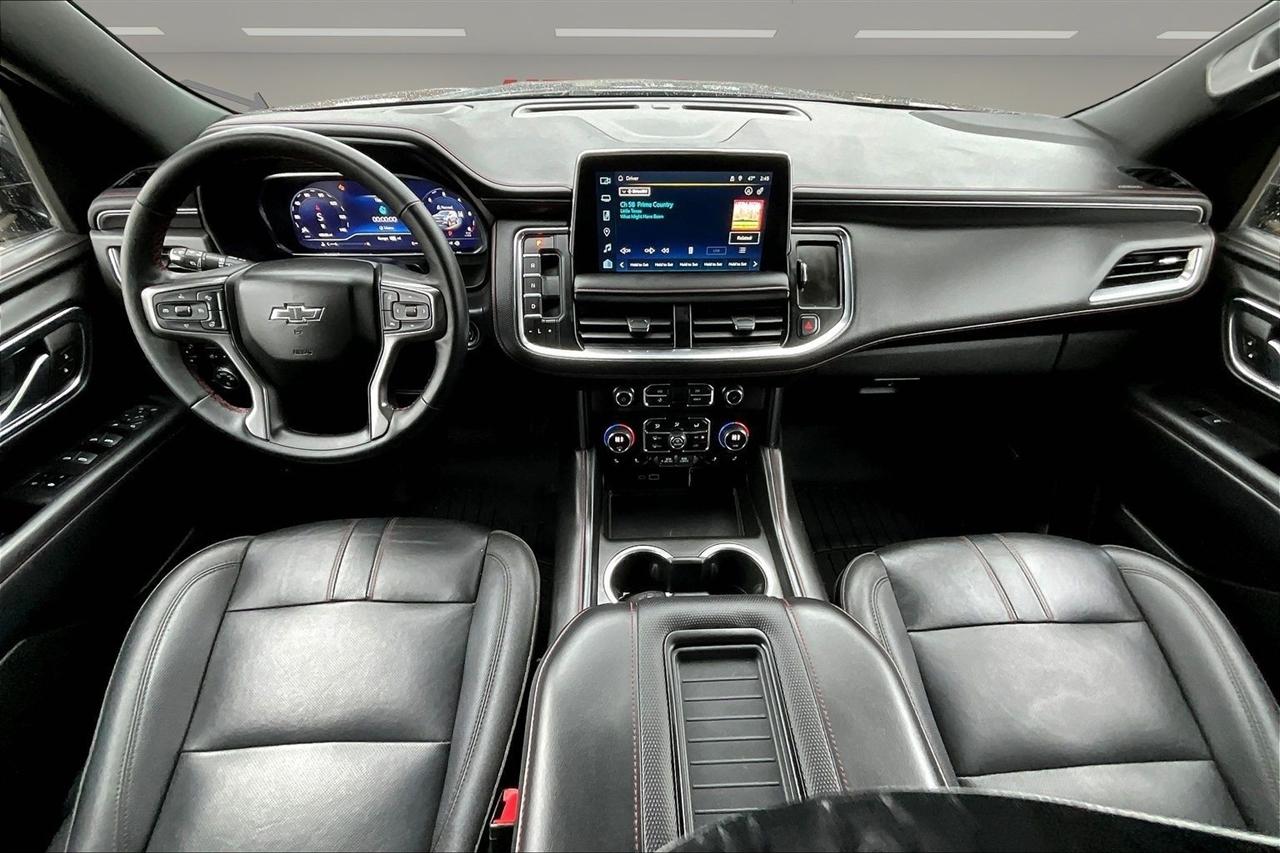 Chevrolet Tahoe 4WD 4dr RST 2024