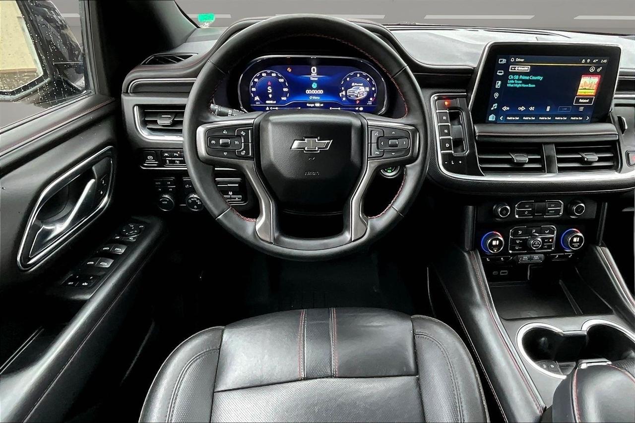 Chevrolet Tahoe 4WD 4dr RST 2024