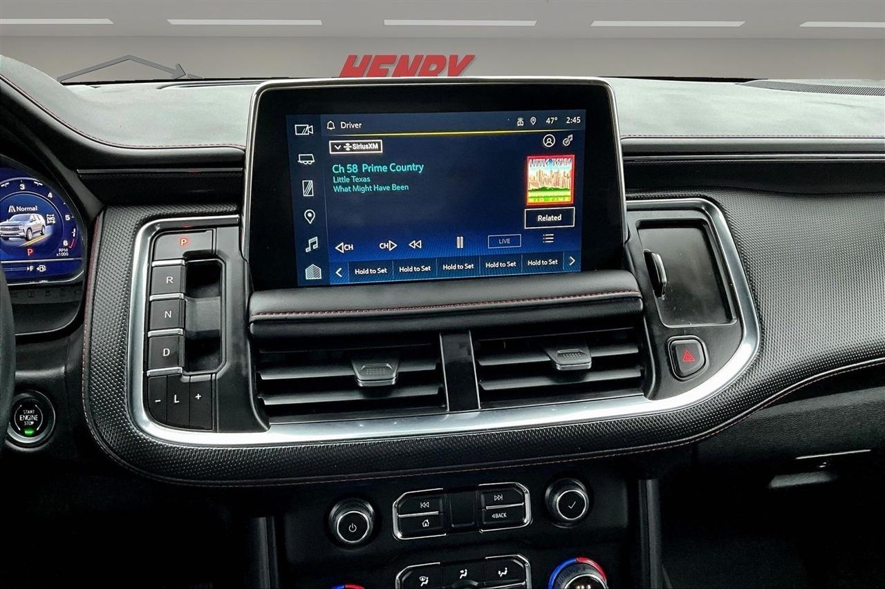 Chevrolet Tahoe 4WD 4dr RST 2024