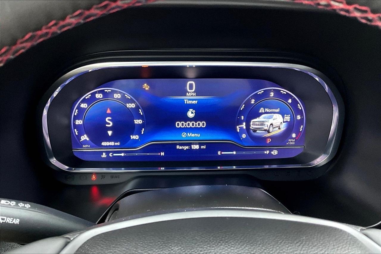 Chevrolet Tahoe 4WD 4dr RST 2024