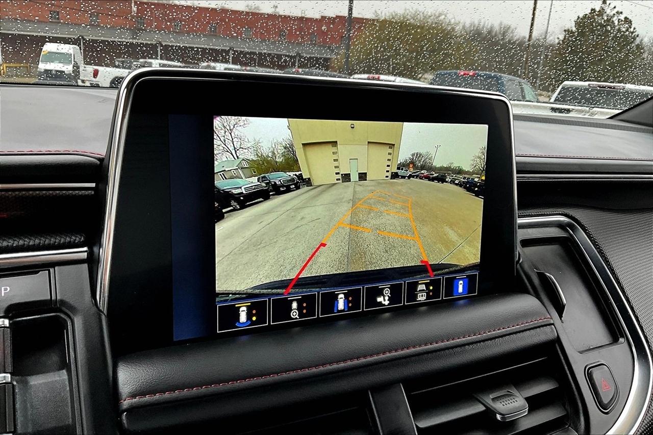 Chevrolet Tahoe 4WD 4dr RST 2024