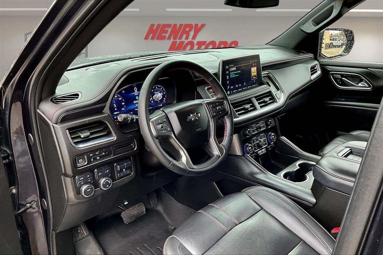 Chevrolet Tahoe 4WD 4dr RST 2024