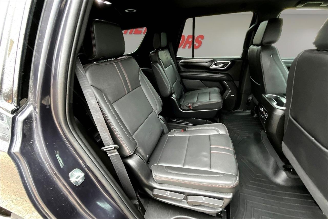 Chevrolet Tahoe 4WD 4dr RST 2024