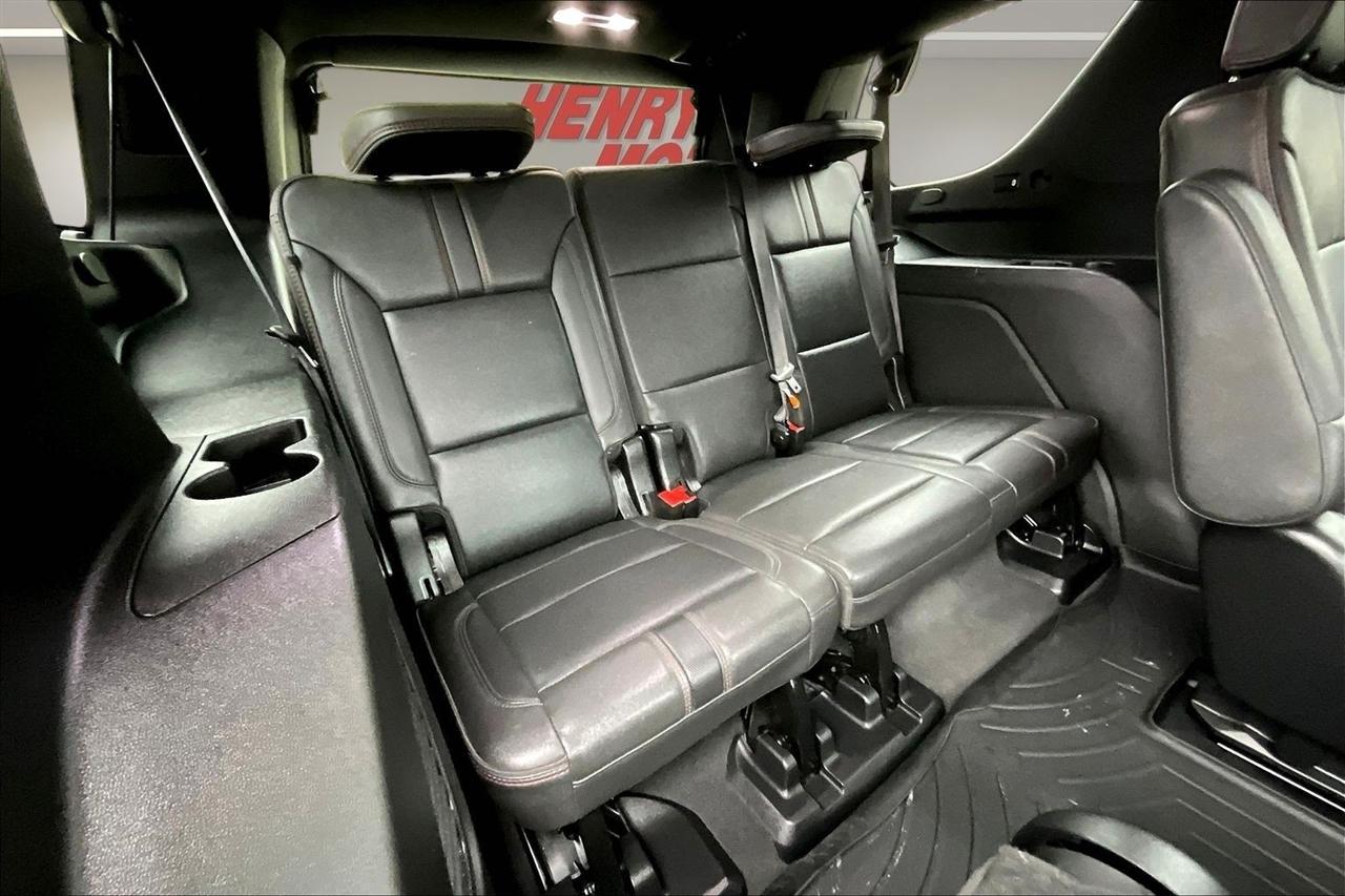 Chevrolet Tahoe 4WD 4dr RST 2024