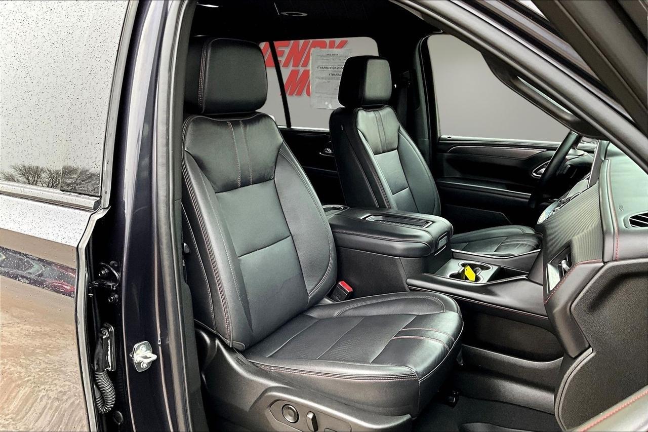 Chevrolet Tahoe 4WD 4dr RST 2024