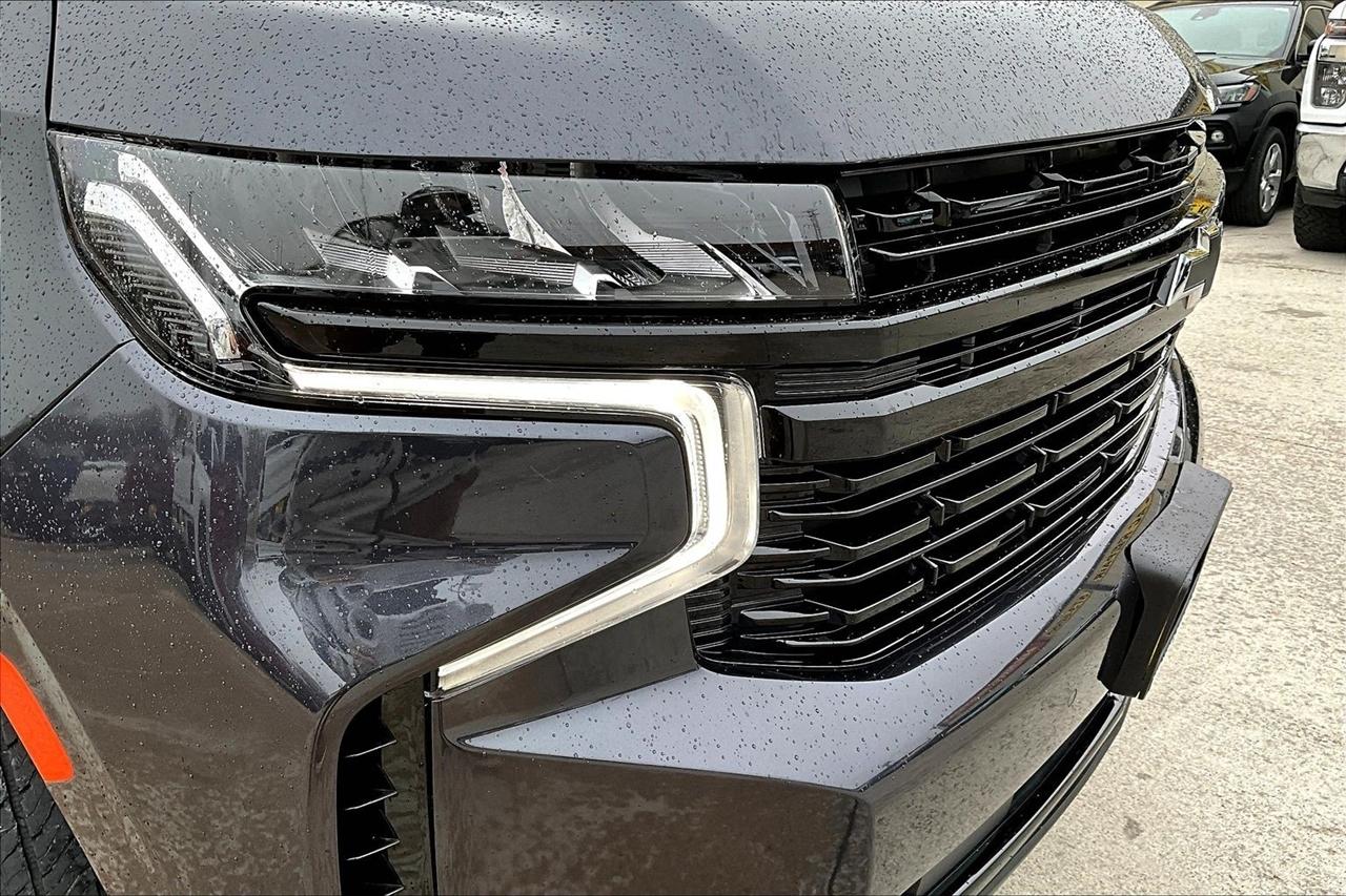 Chevrolet Tahoe 4WD 4dr RST 2024