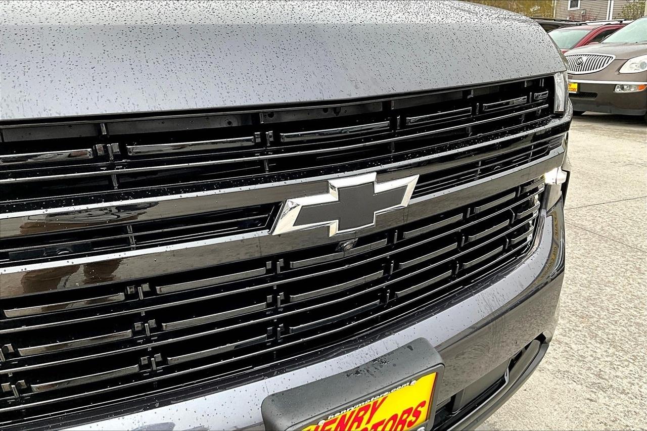 Chevrolet Tahoe 4WD 4dr RST 2024