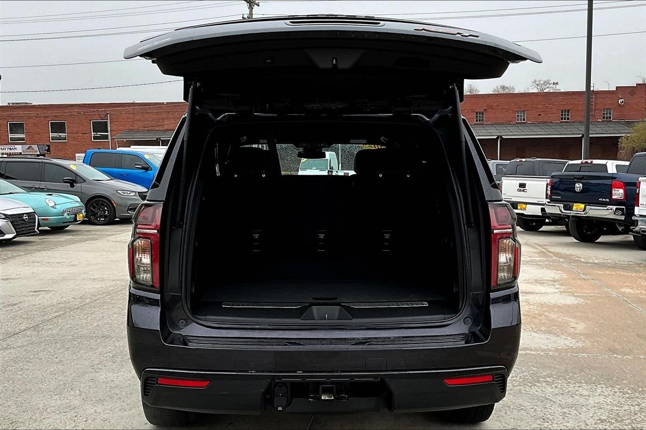 Chevrolet Tahoe 4WD 4dr RST 2024