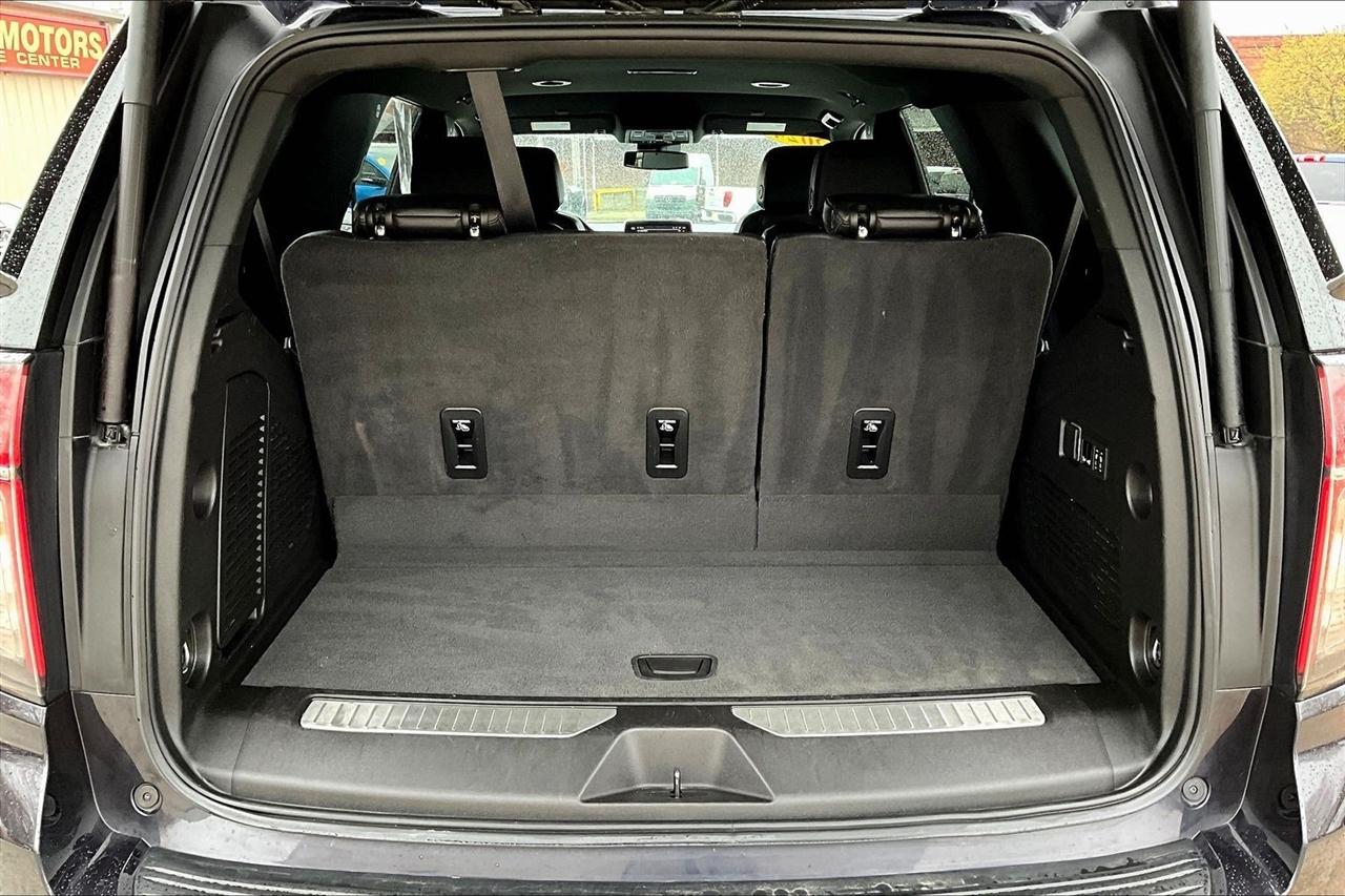 Chevrolet Tahoe 4WD 4dr RST 2024