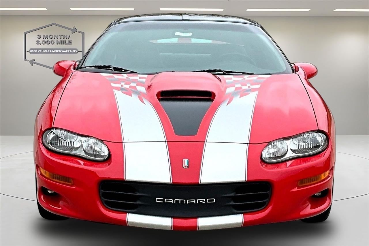 Chevrolet Camaro  2002