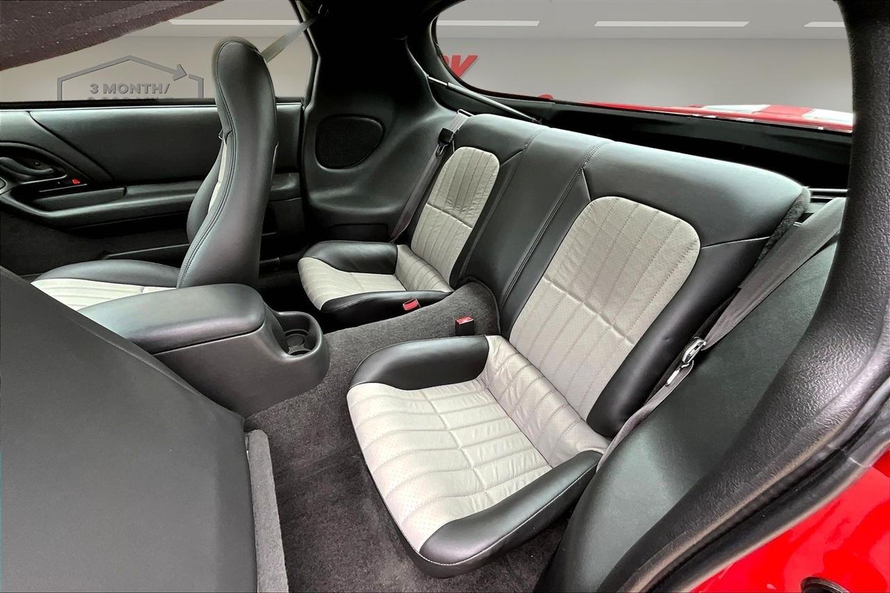 Chevrolet Camaro  2002