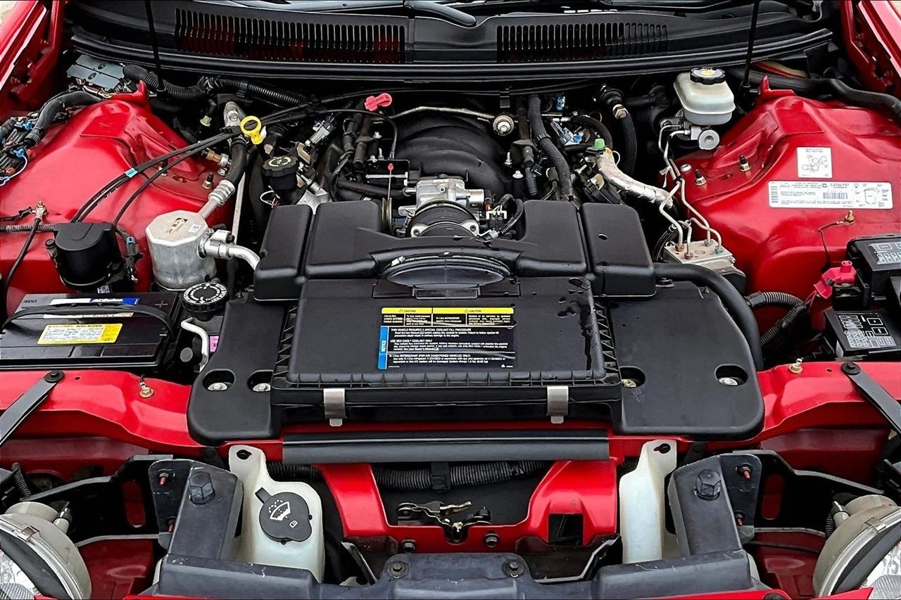 Chevrolet Camaro  2002