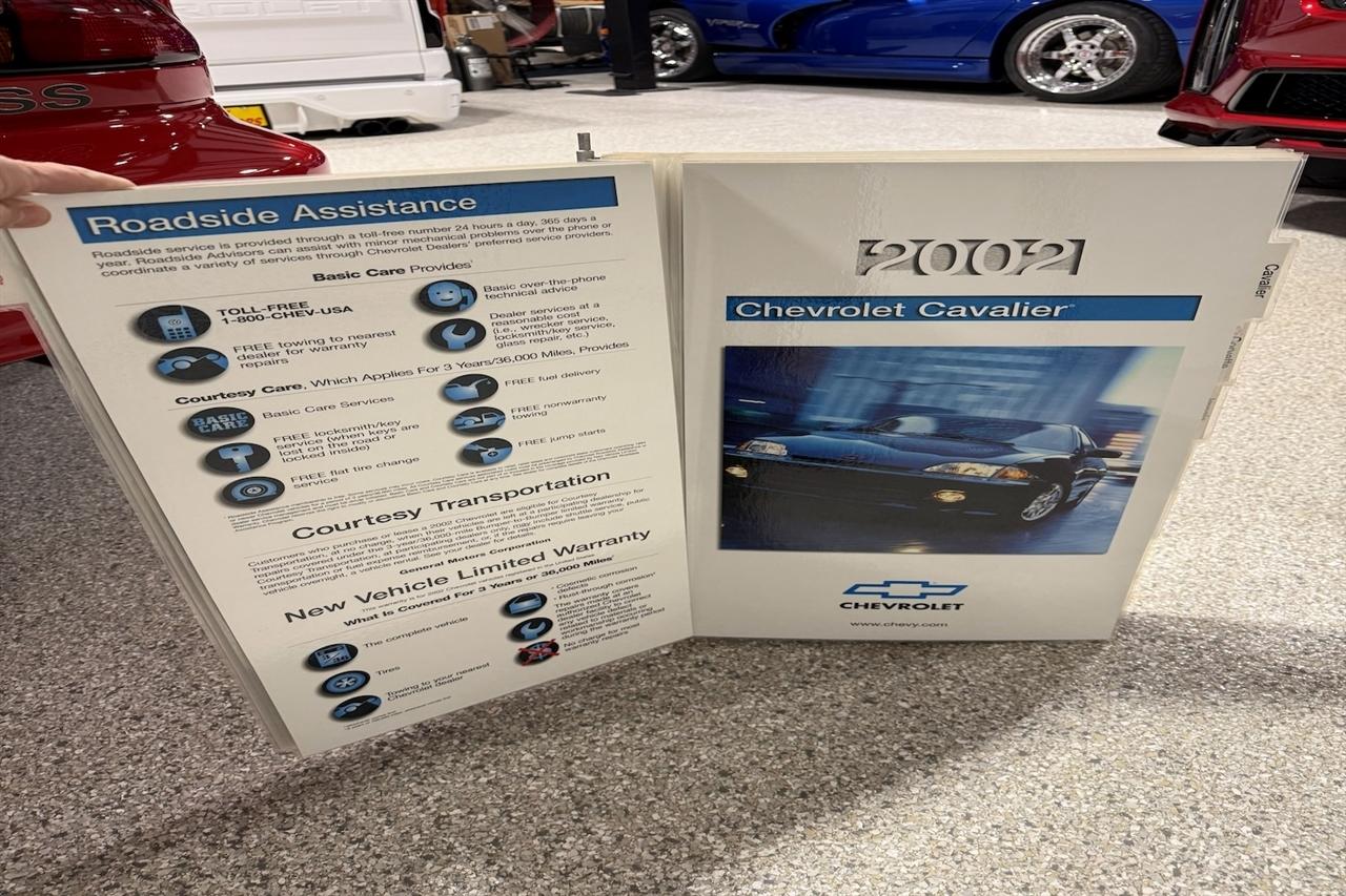 Chevrolet Camaro  2002