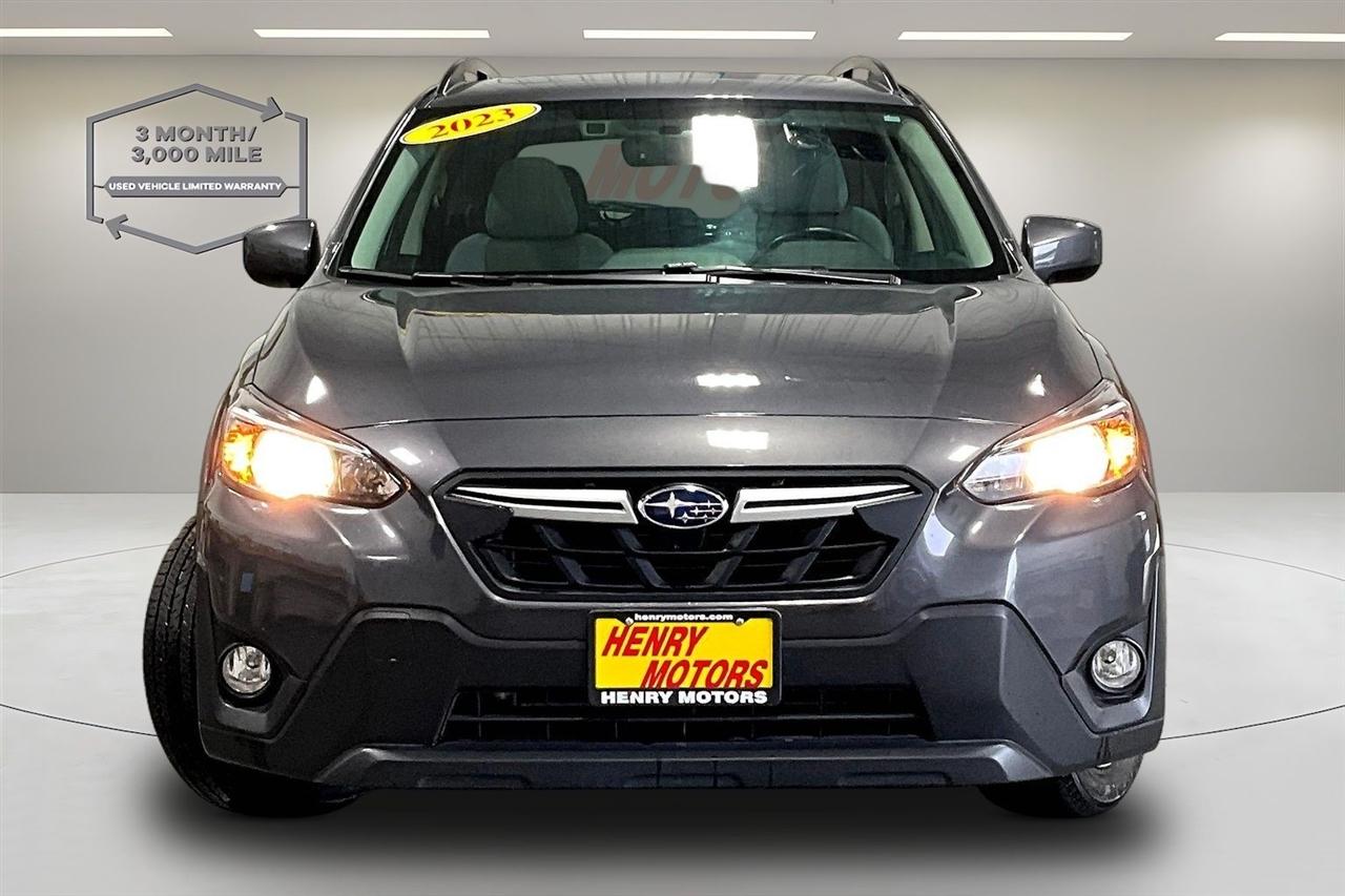 Subaru Crosstrek Premium CVT 2023