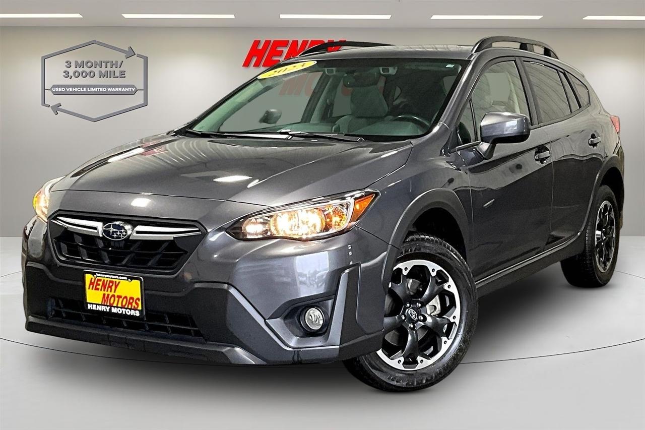 Subaru Crosstrek Premium CVT 2023