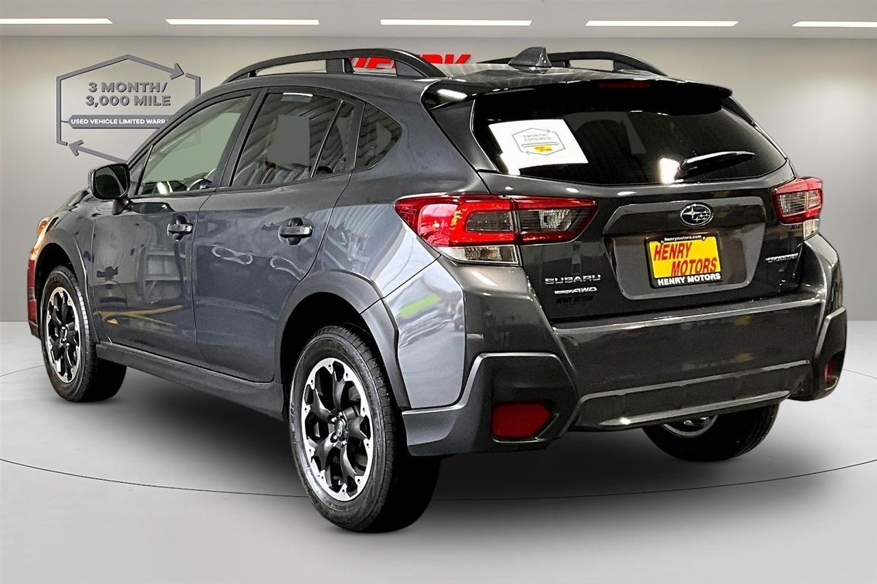 Subaru Crosstrek Premium CVT 2023