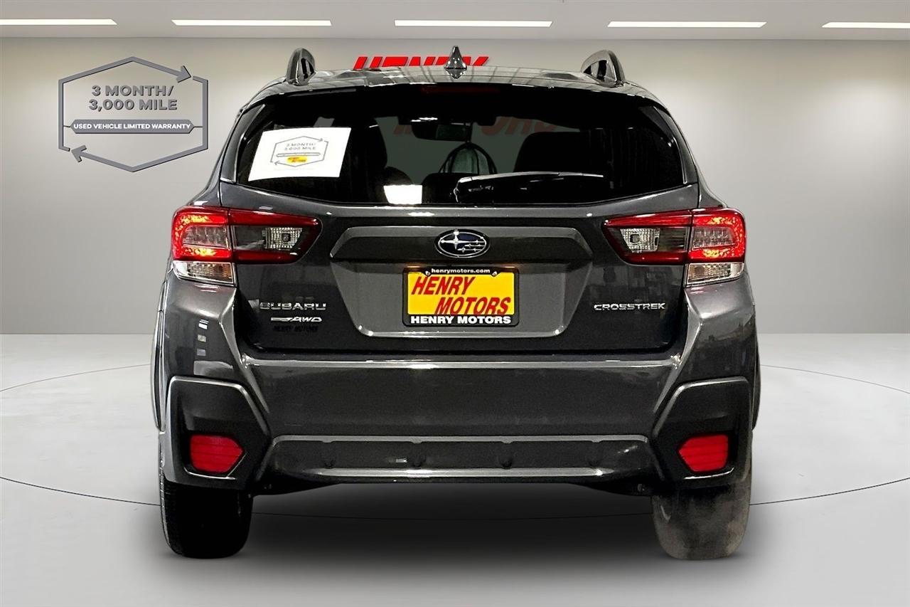 Subaru Crosstrek Premium CVT 2023