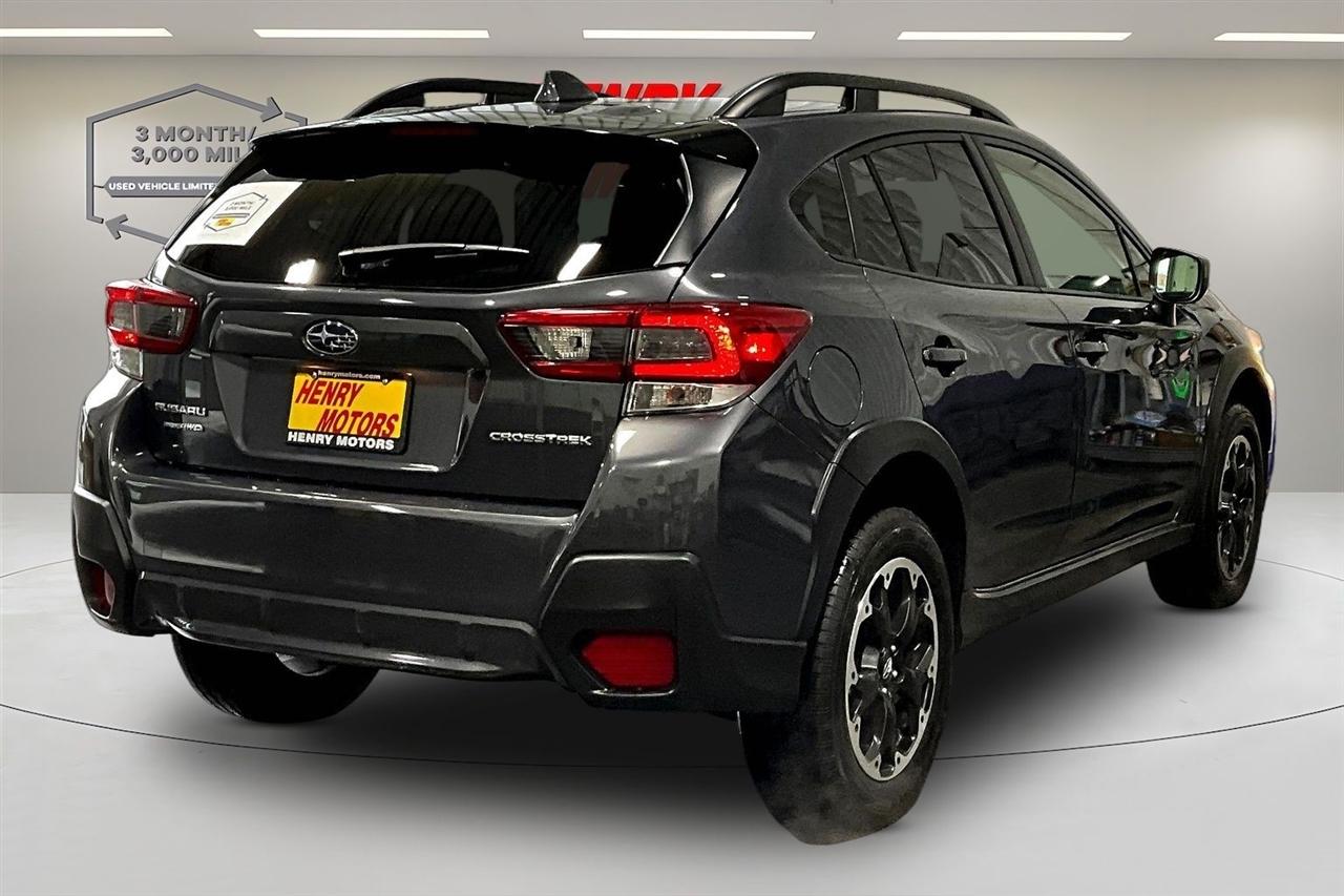 Subaru Crosstrek Premium CVT 2023