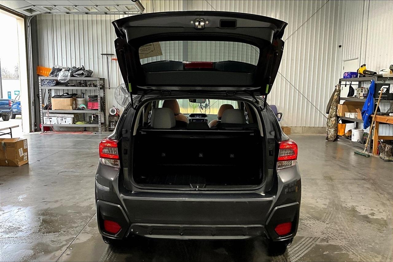 Subaru Crosstrek Premium CVT 2023