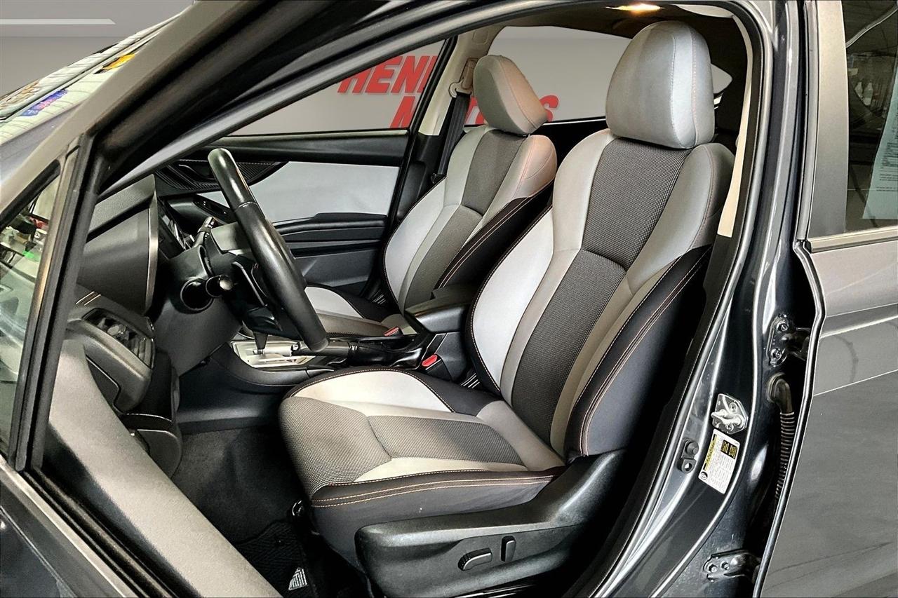 Subaru Crosstrek Premium CVT 2023