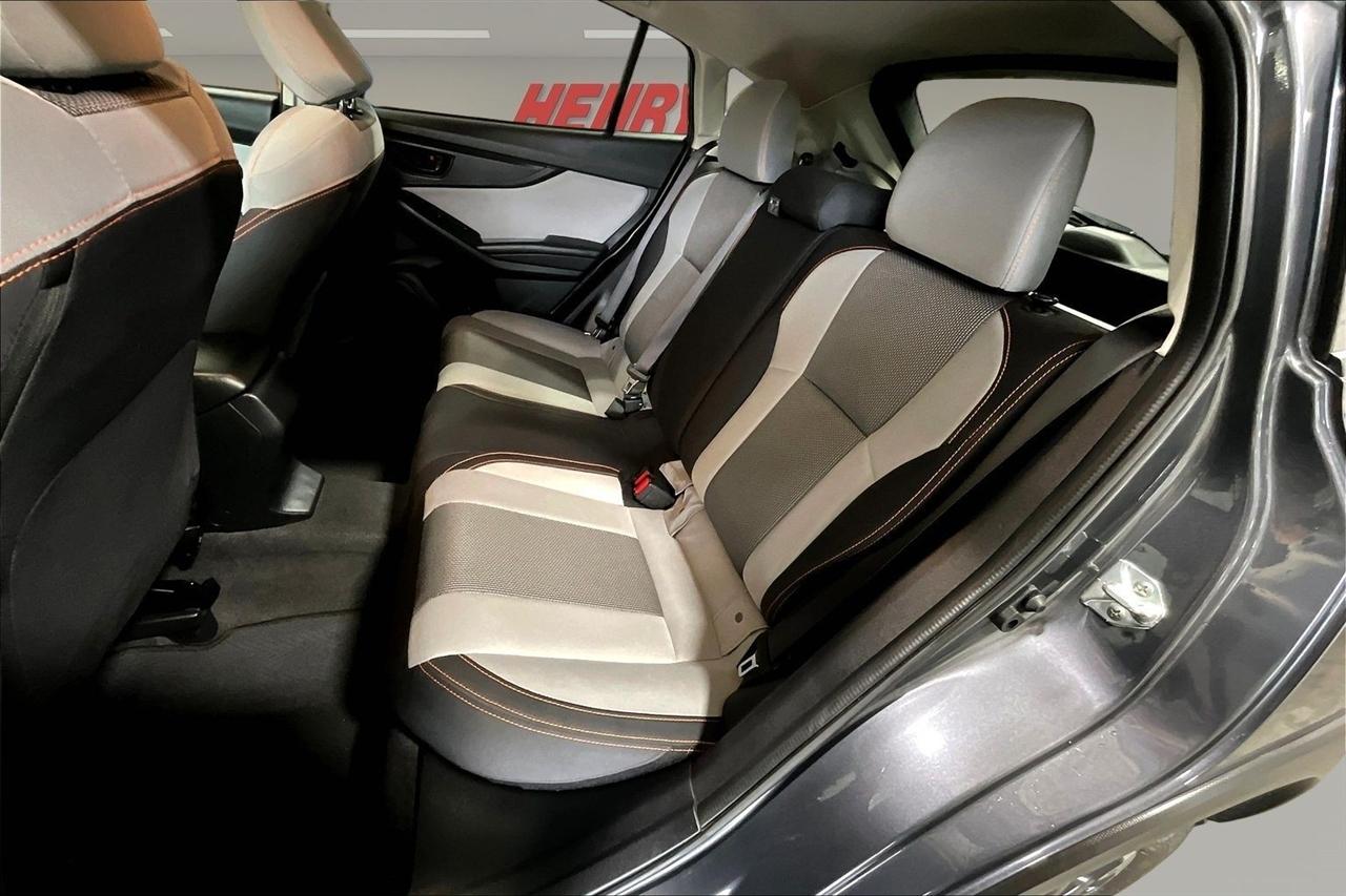 Subaru Crosstrek Premium CVT 2023