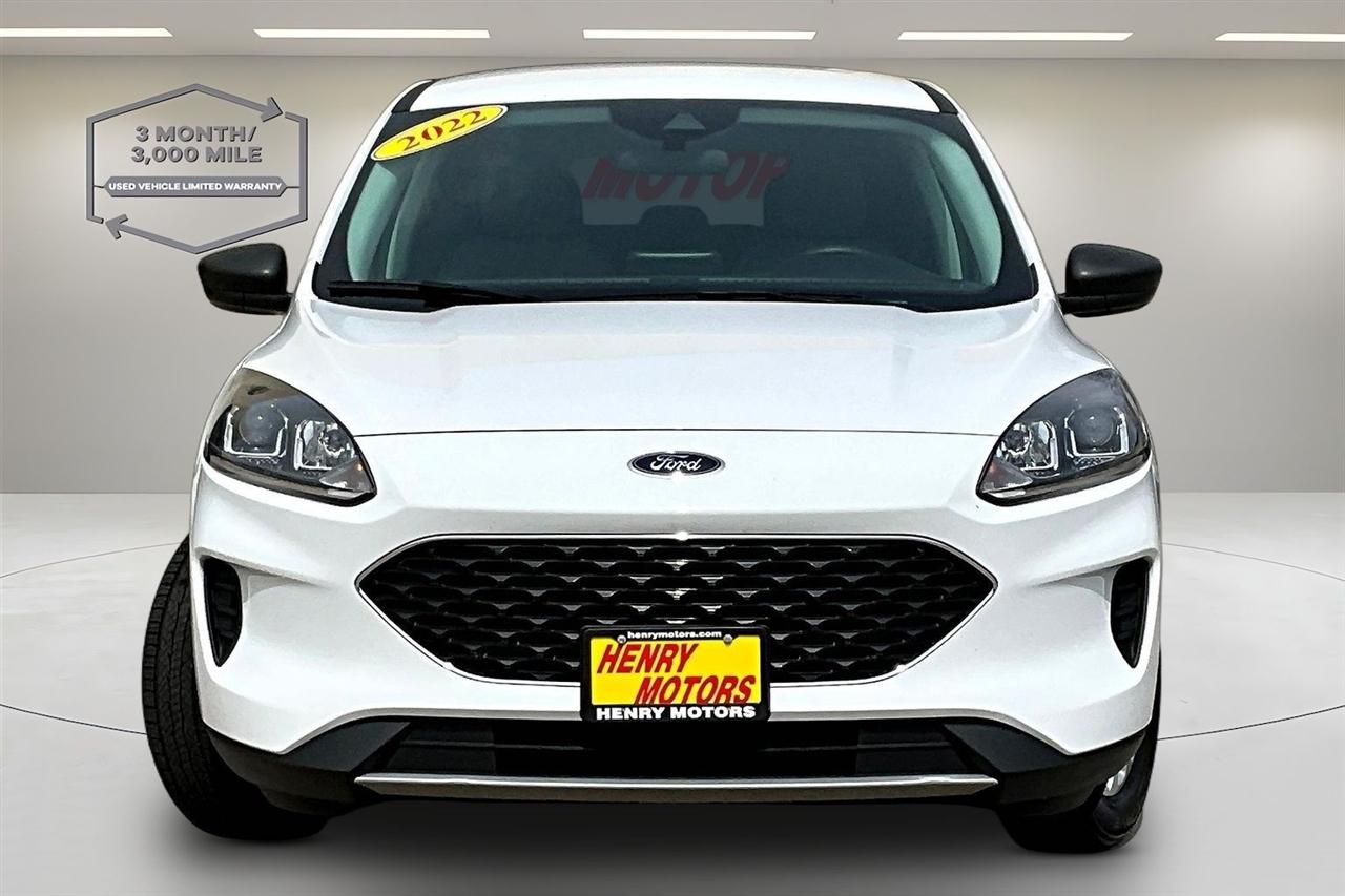Ford Escape SE Hybrid FWD 2022