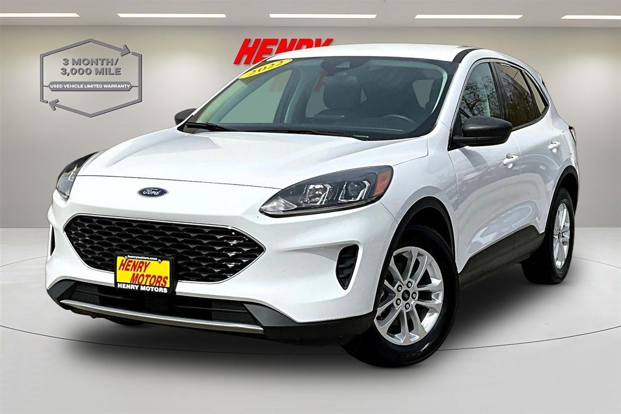 Ford Escape SE Hybrid FWD 2022