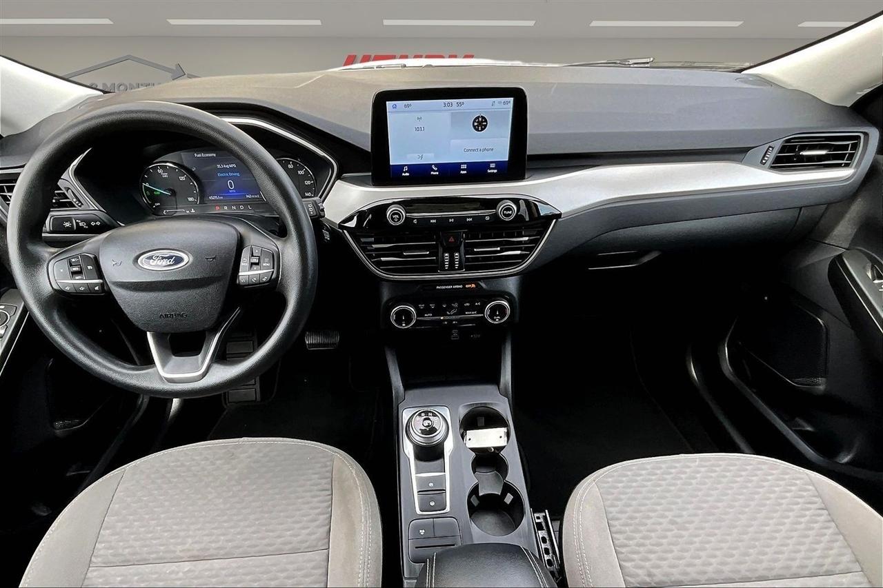 Ford Escape SE Hybrid FWD 2022