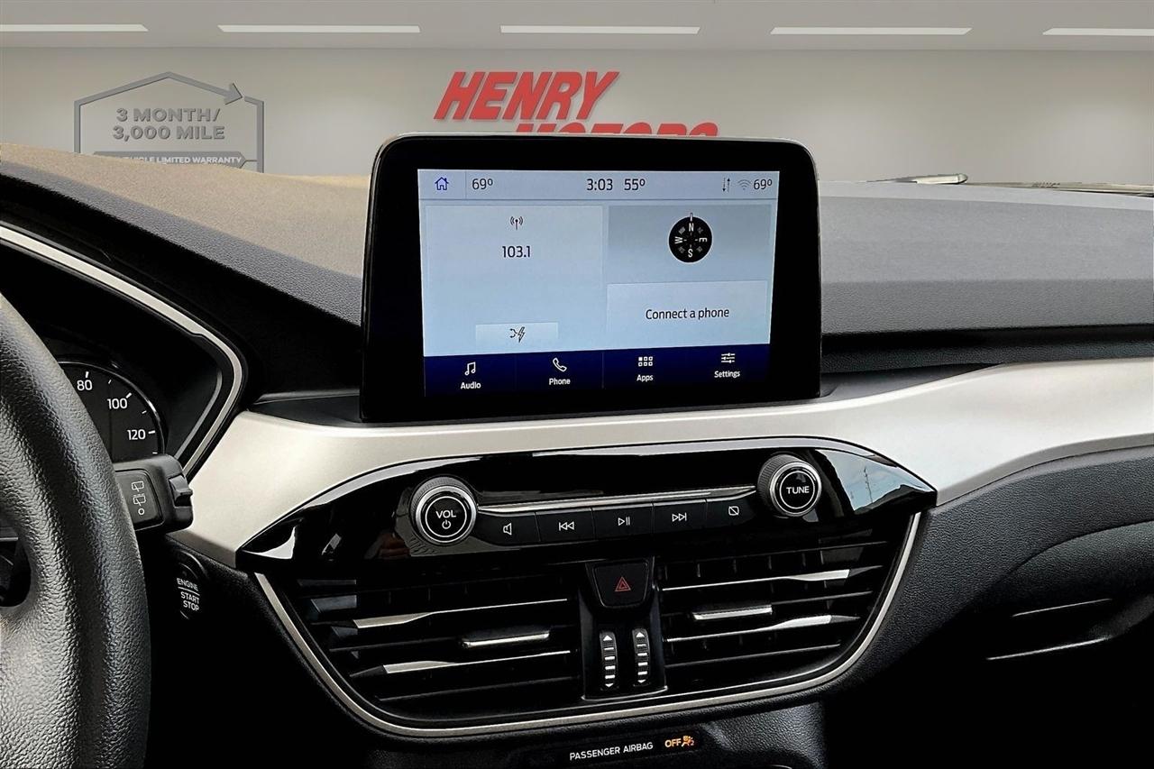 Ford Escape SE Hybrid FWD 2022