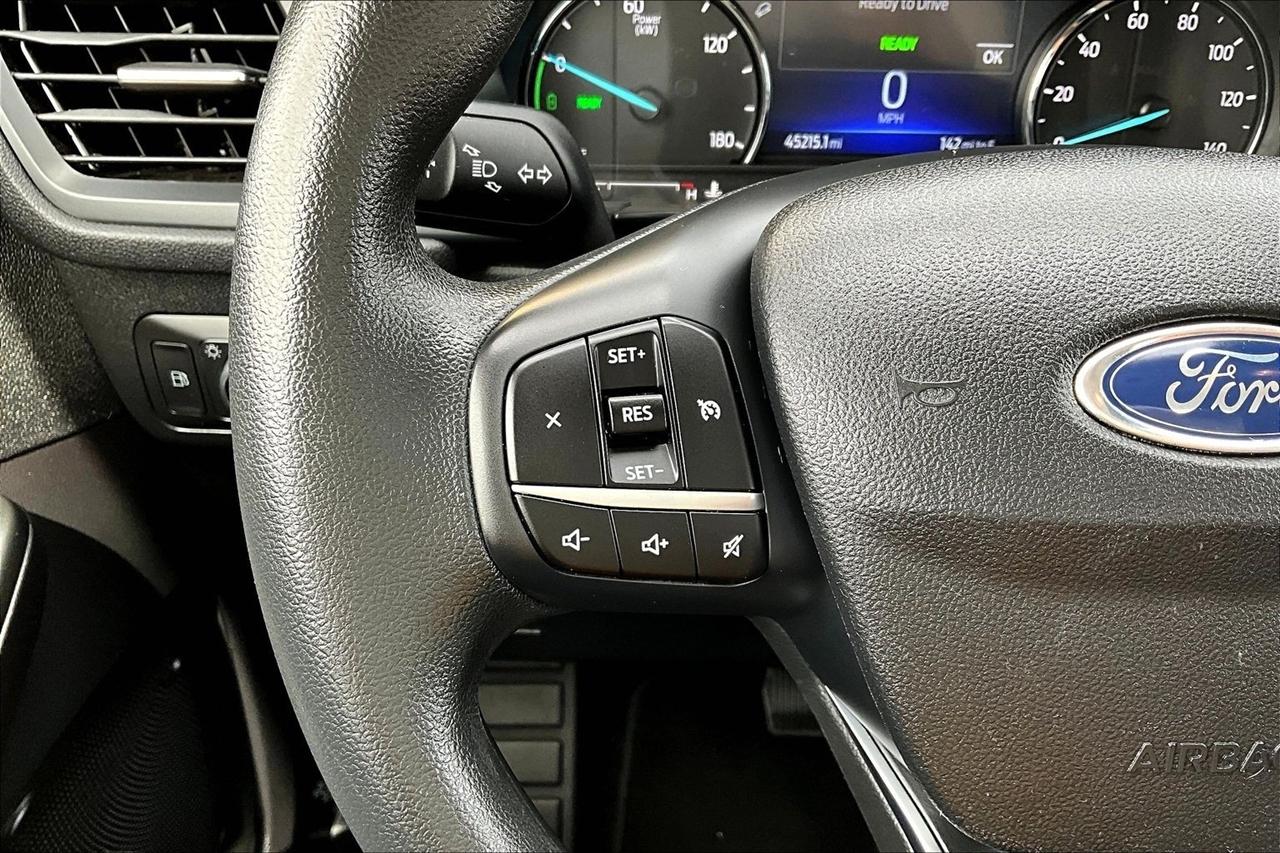 Ford Escape SE Hybrid FWD 2022