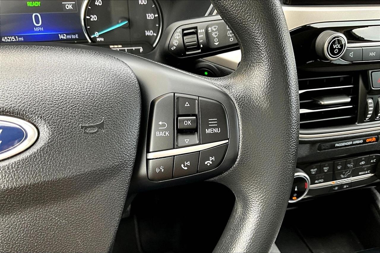 Ford Escape SE Hybrid FWD 2022
