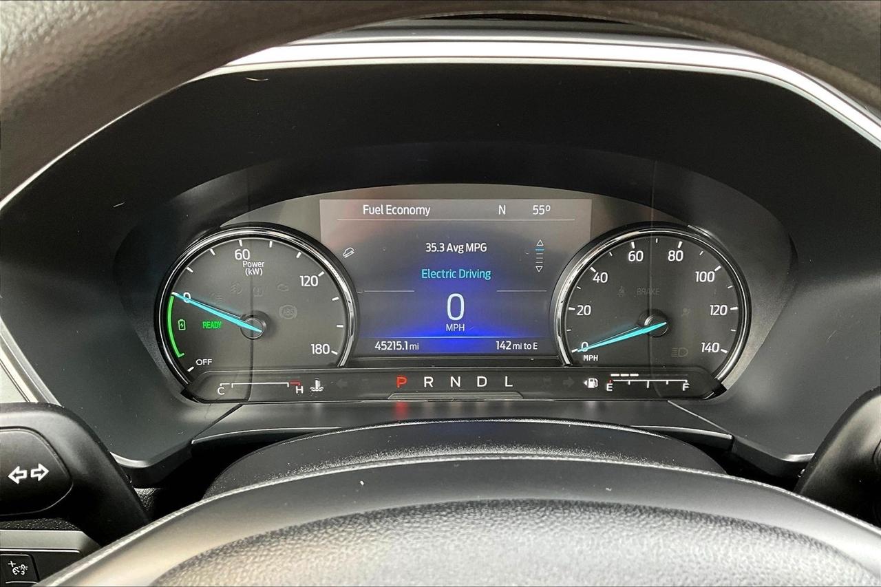 Ford Escape SE Hybrid FWD 2022
