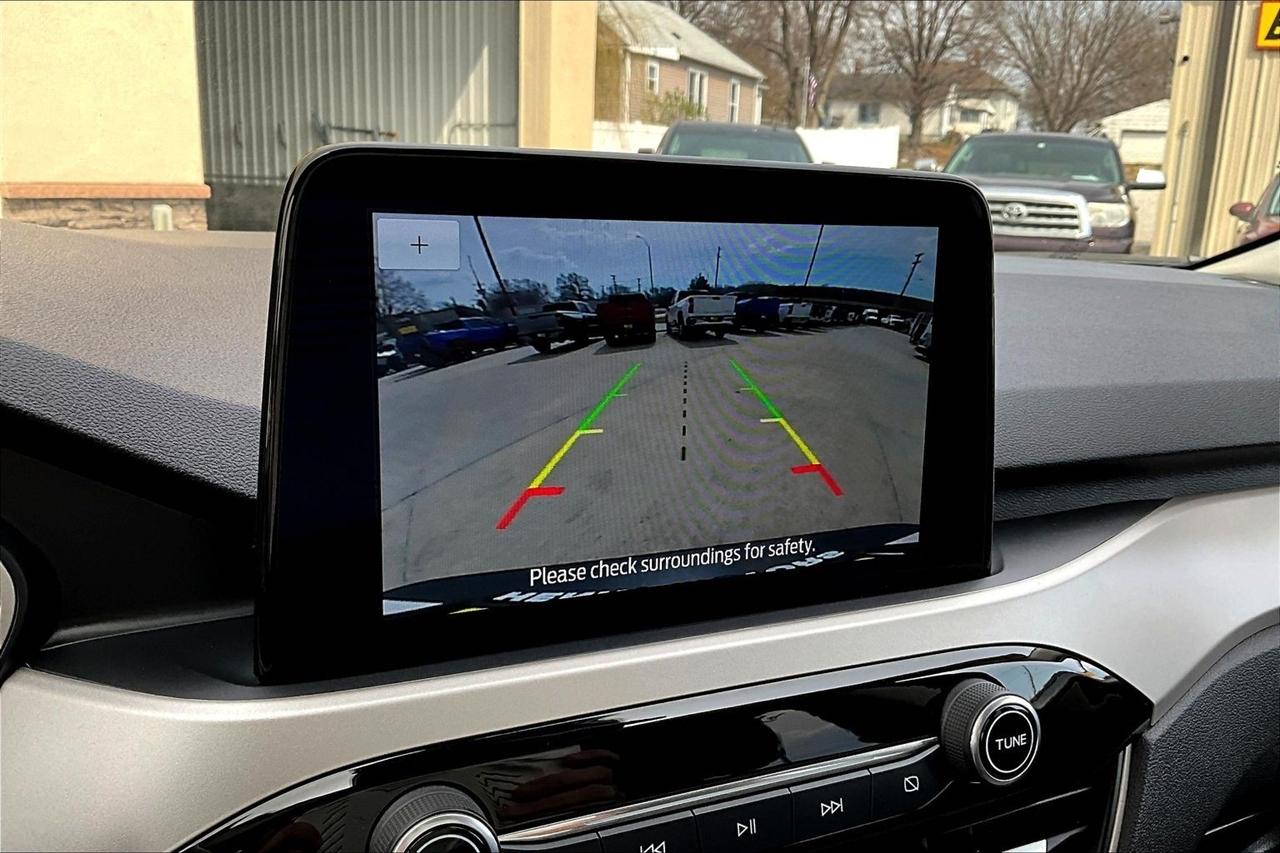 Ford Escape SE Hybrid FWD 2022