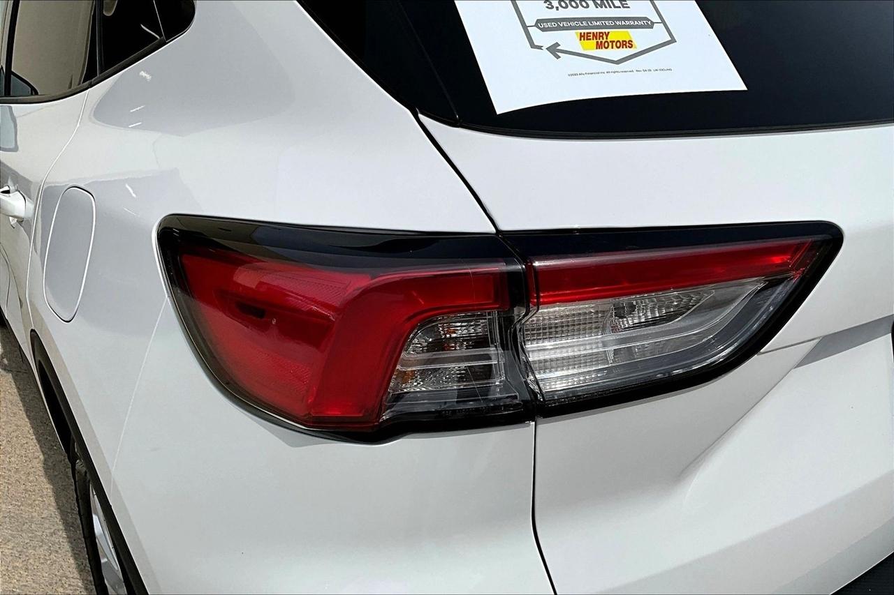 Ford Escape SE Hybrid FWD 2022