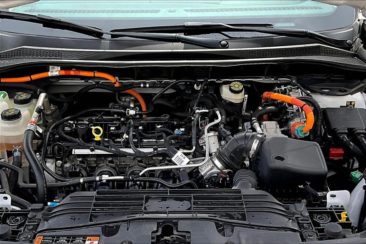 Ford Escape SE Hybrid FWD 2022