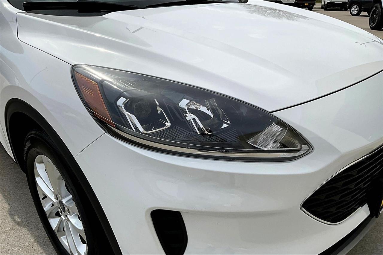 Ford Escape SE Hybrid FWD 2022