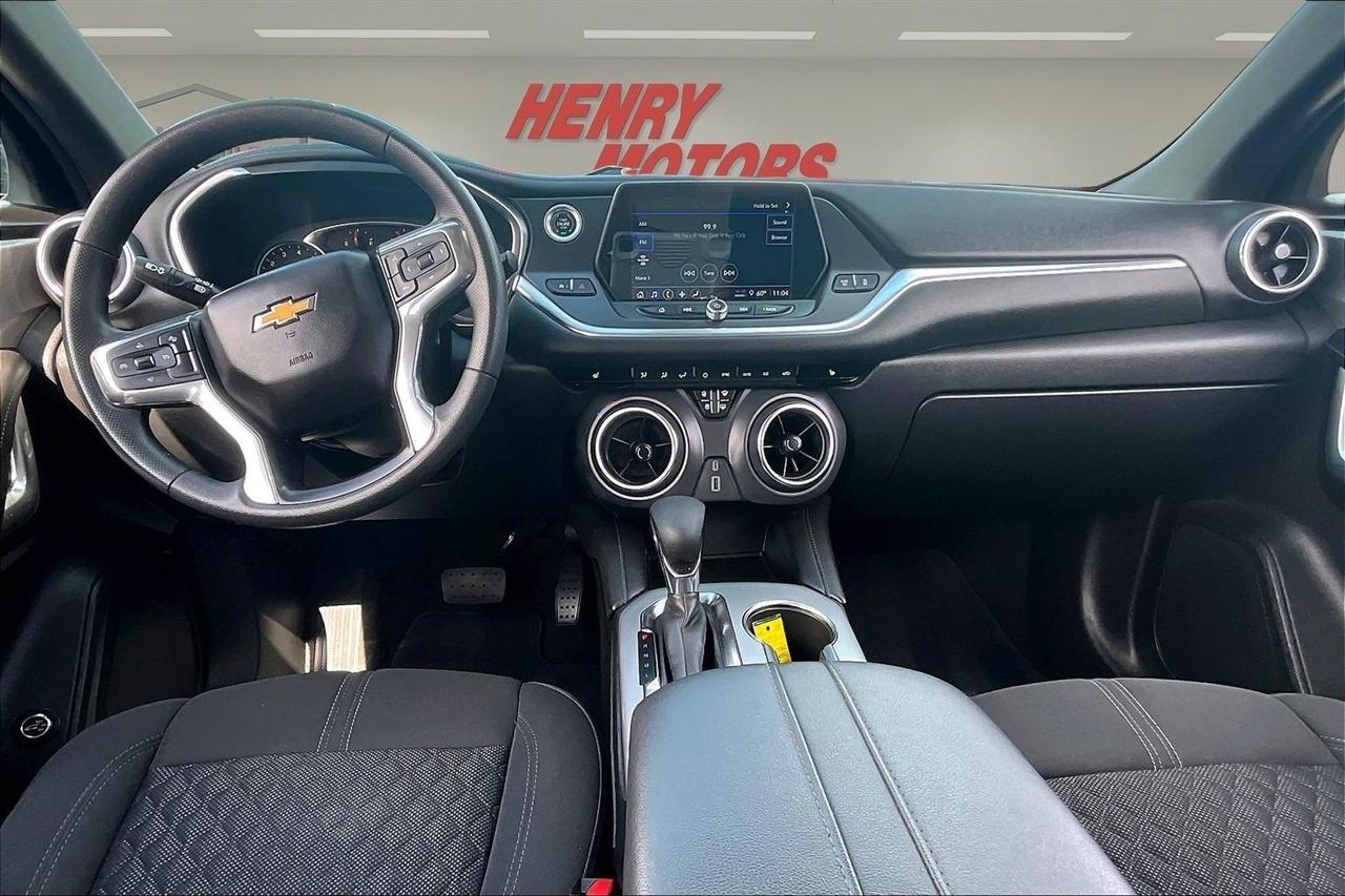 Chevrolet Blazer AWD 4dr LT w/2LT 2022