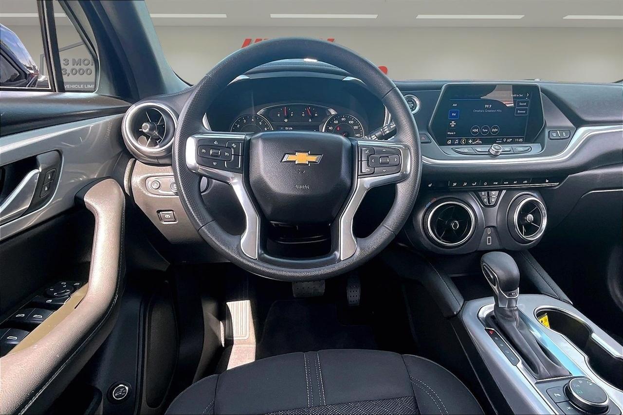 Chevrolet Blazer AWD 4dr LT w/2LT 2022