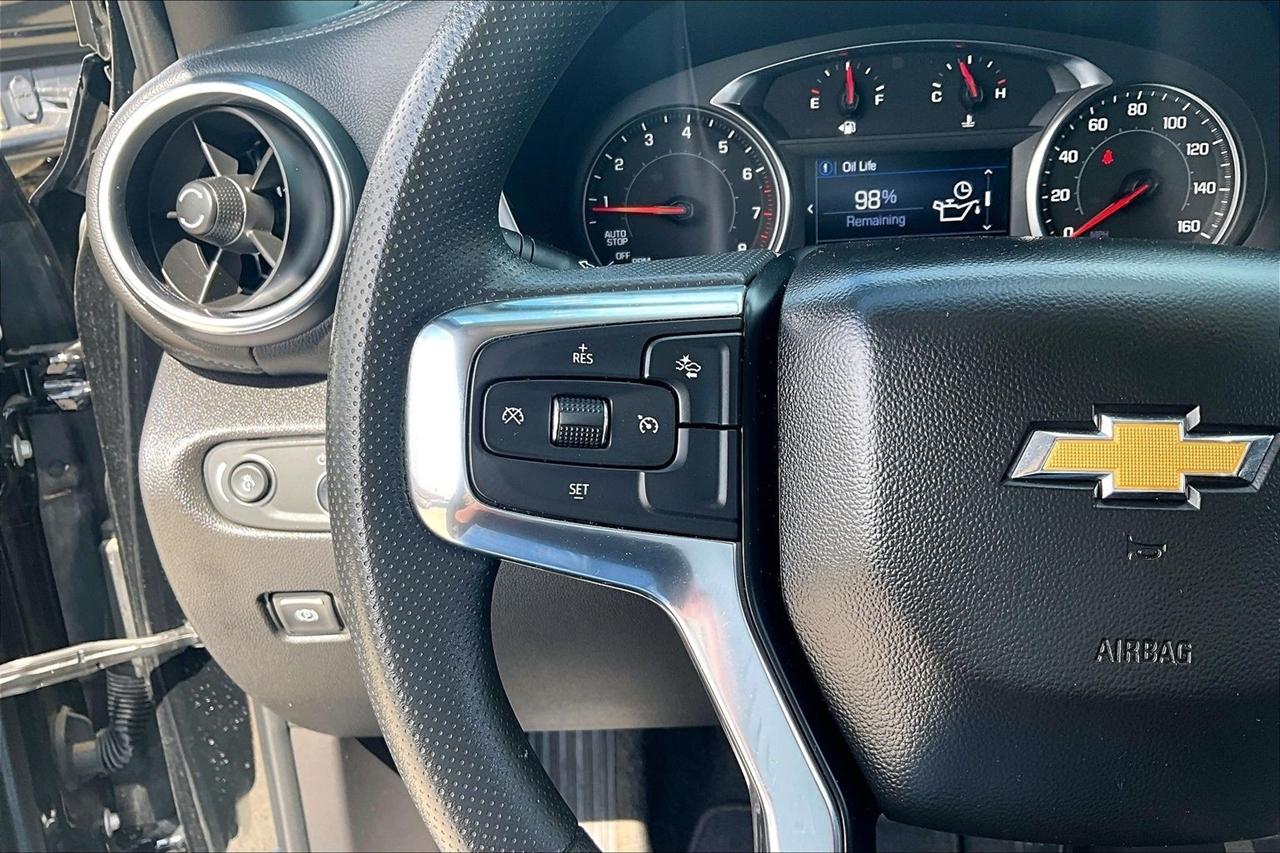 Chevrolet Blazer AWD 4dr LT w/2LT 2022