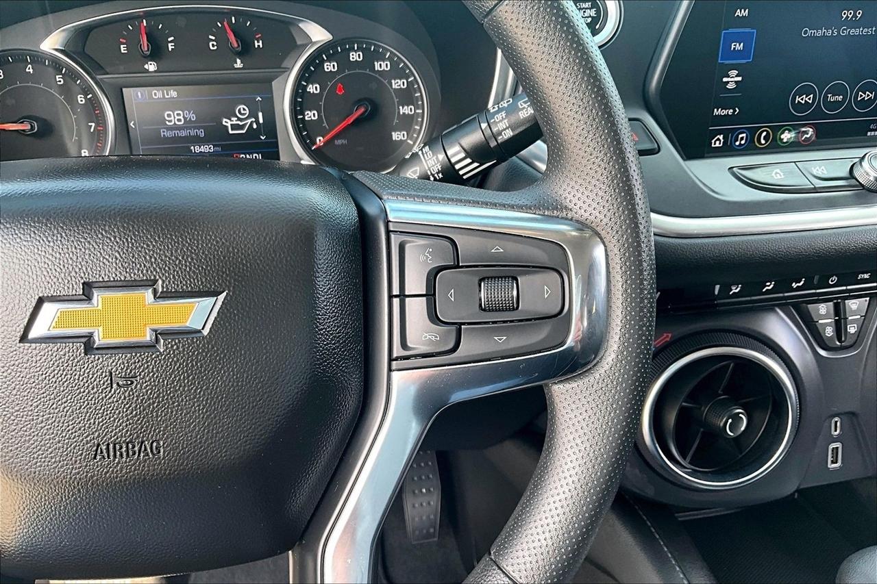 Chevrolet Blazer AWD 4dr LT w/2LT 2022