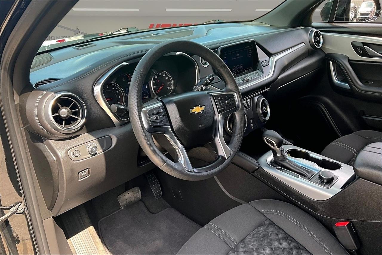 Chevrolet Blazer AWD 4dr LT w/2LT 2022