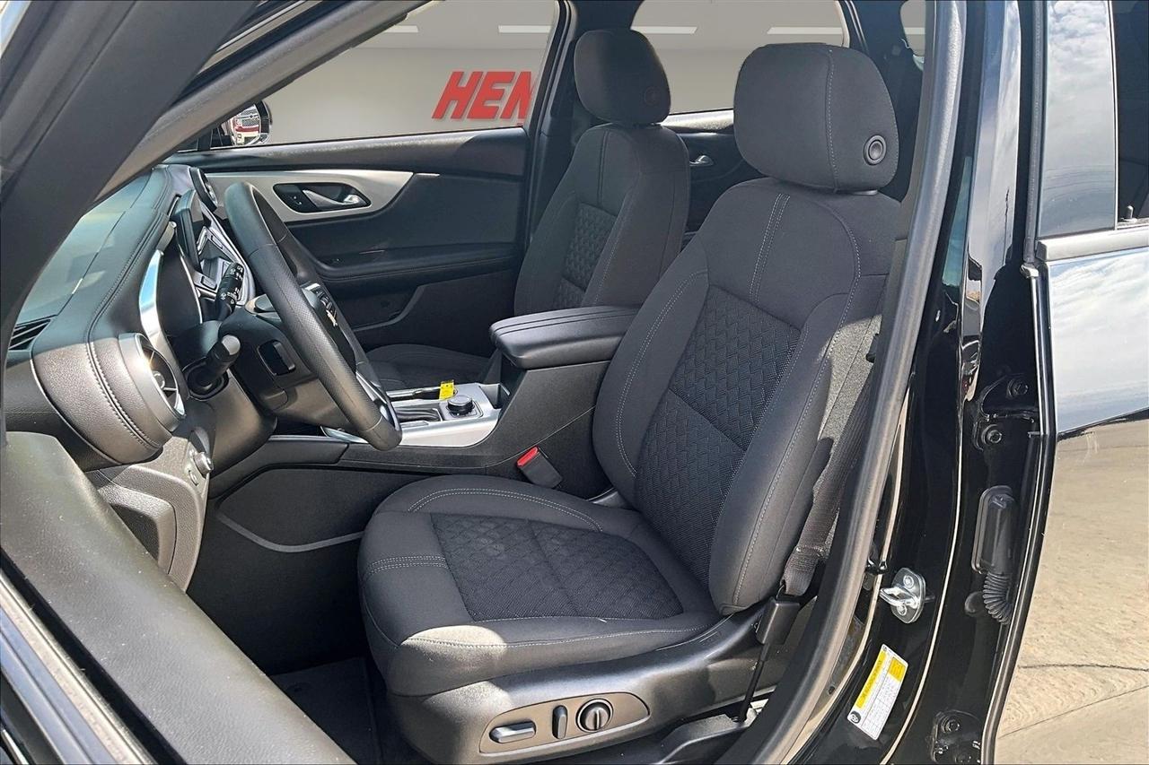 Chevrolet Blazer AWD 4dr LT w/2LT 2022