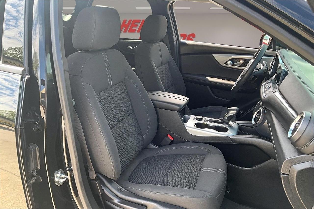 Chevrolet Blazer AWD 4dr LT w/2LT 2022