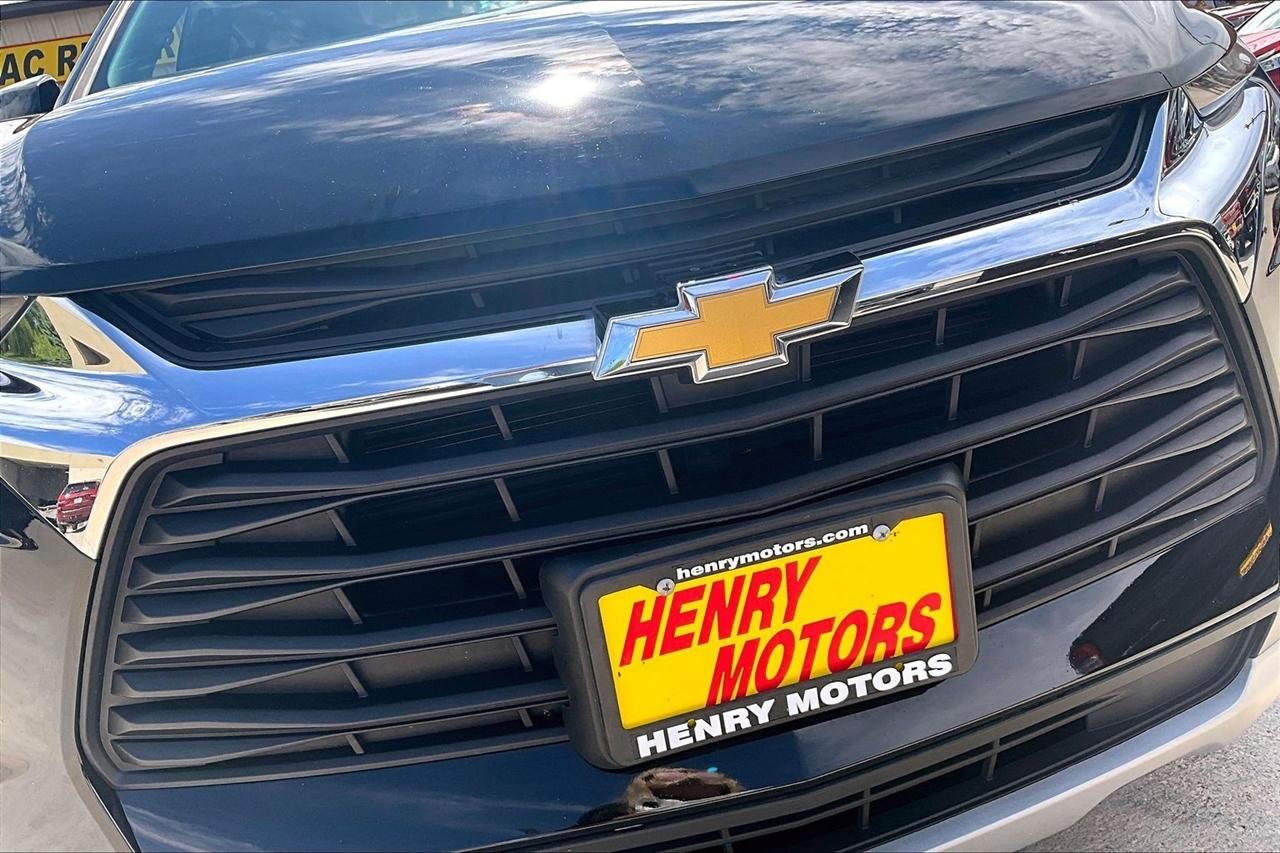Chevrolet Blazer AWD 4dr LT w/2LT 2022