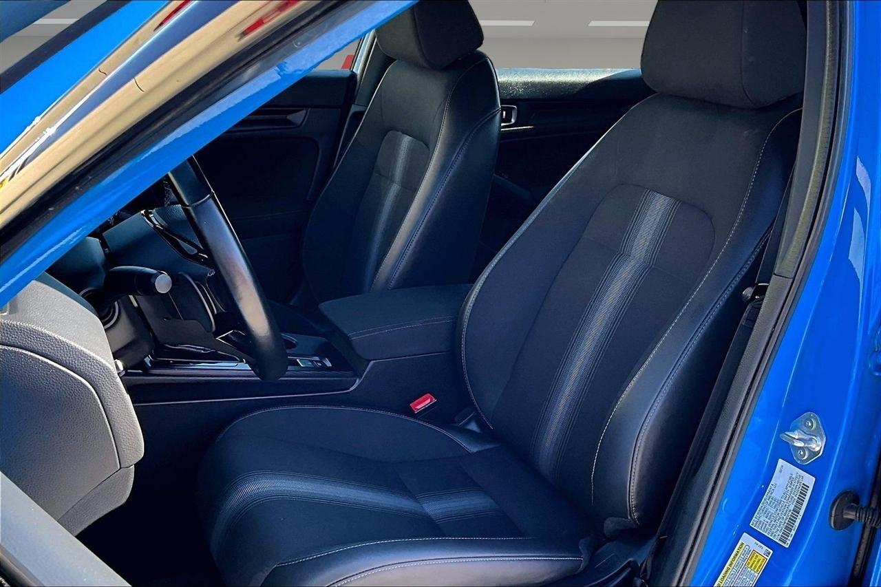 Honda Civic Hatchback Sport CVT 2024