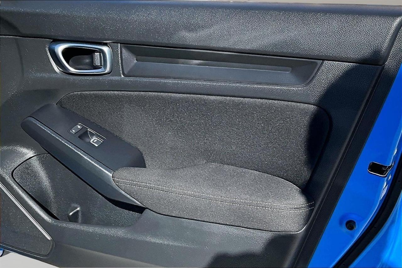 Honda Civic Hatchback Sport CVT 2024