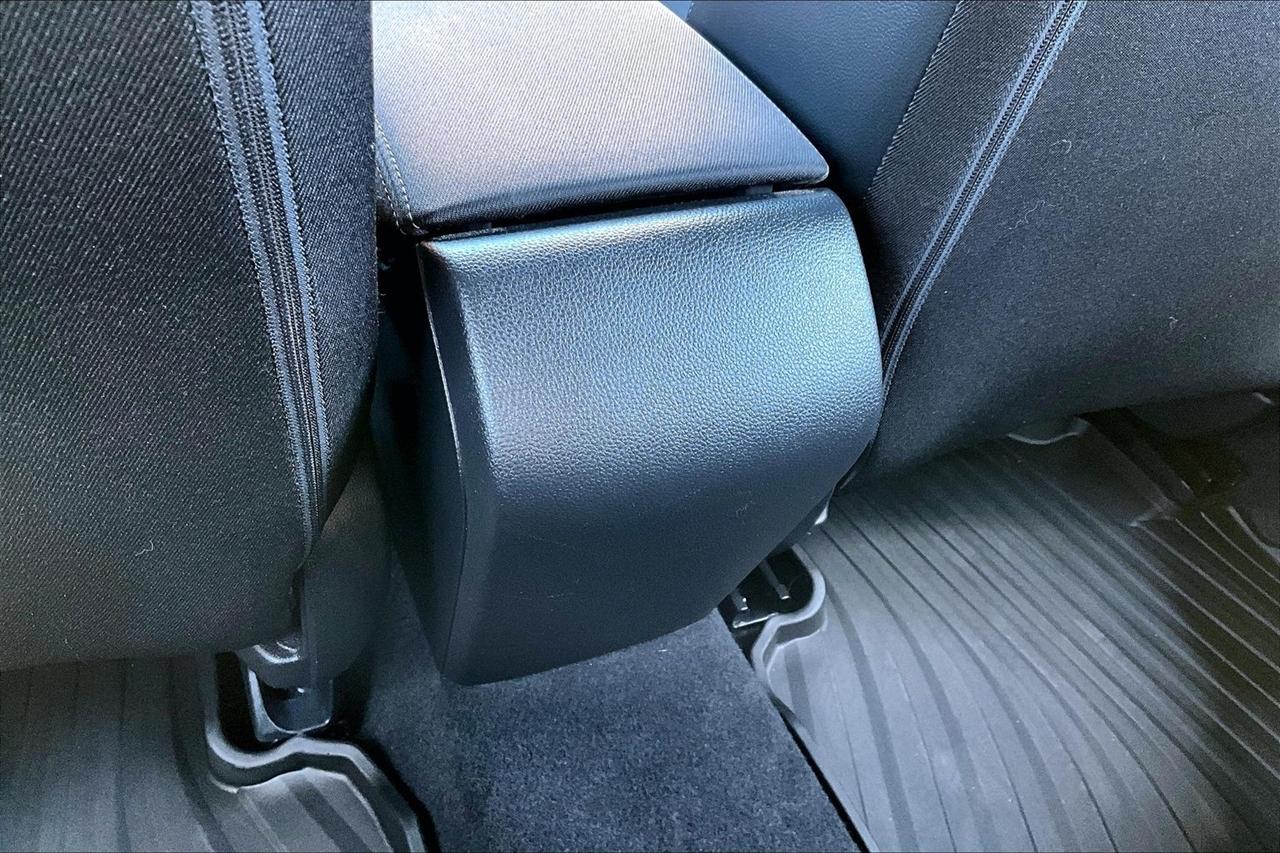 Honda Civic Hatchback Sport CVT 2024