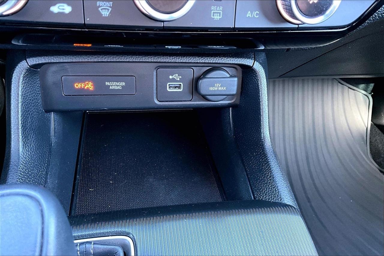 Honda Civic Hatchback Sport CVT 2024