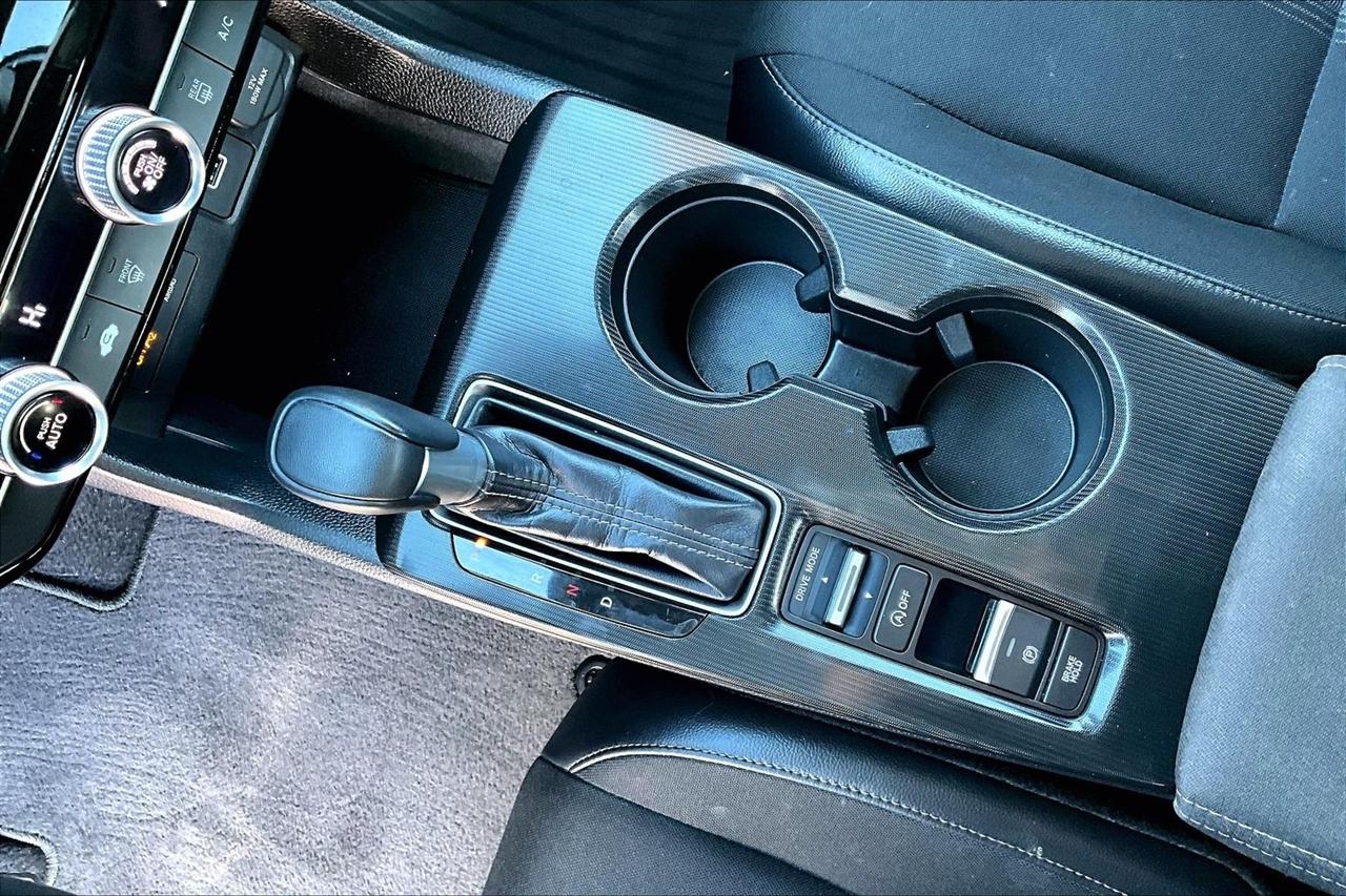 Honda Civic Hatchback Sport CVT 2024