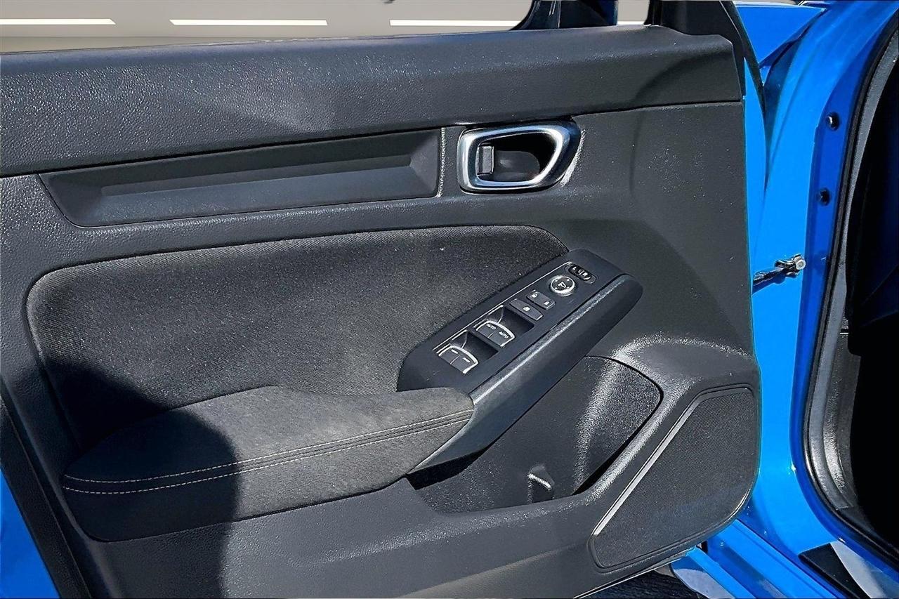 Honda Civic Hatchback Sport CVT 2024